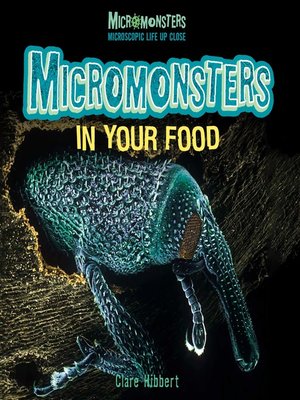 cover image of Micromonsters in Your Food